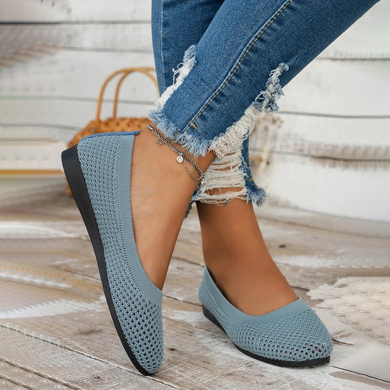 Levoire | Baskets Basses Confortables Pour Femmes
