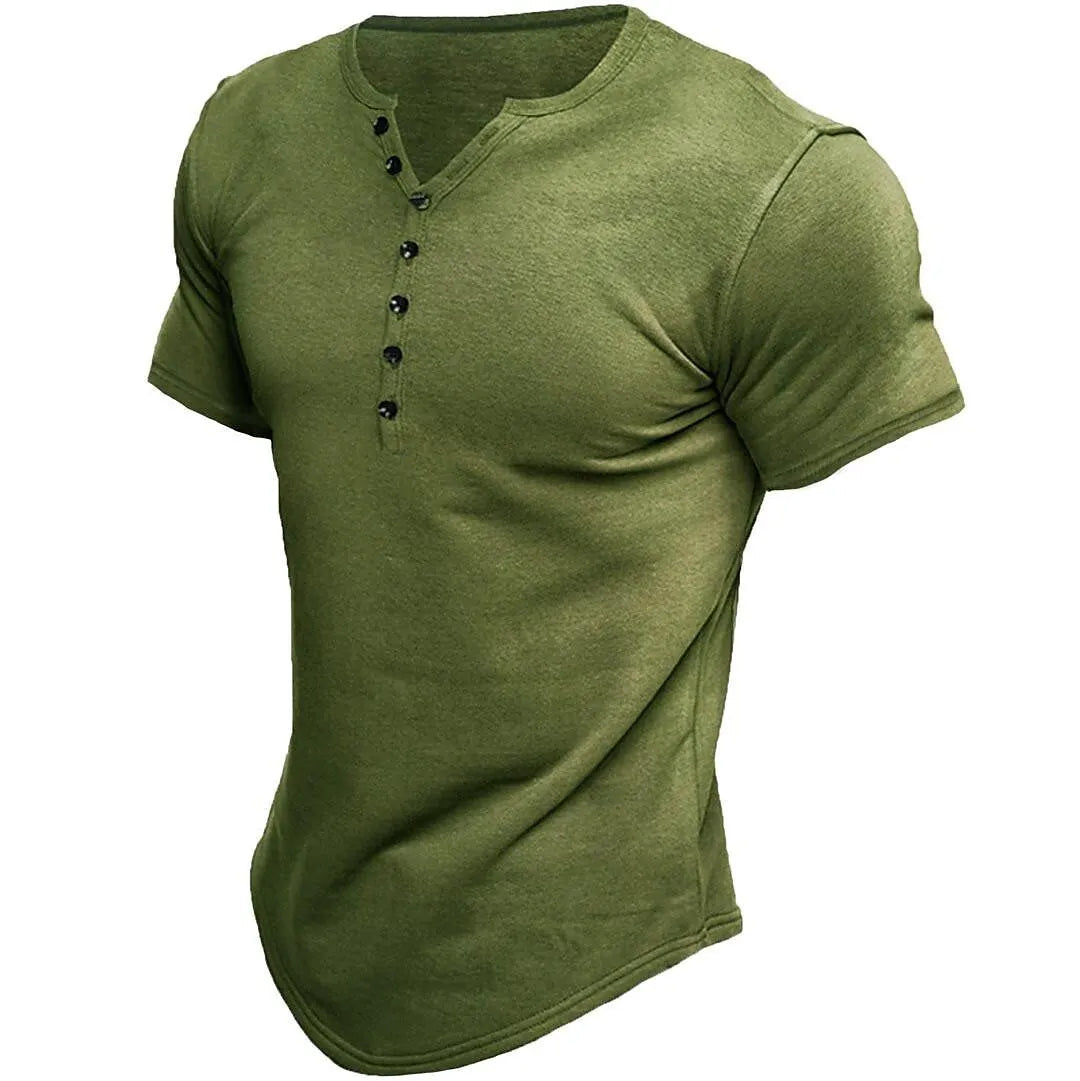 Levoire | Chemise à manches courtes Vert