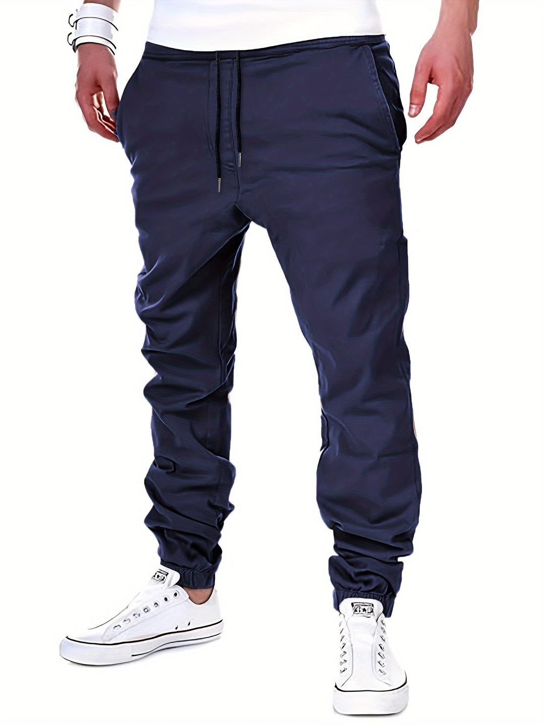Levoire | Pantalons Cargo Sportifs Pour Hommes Merimustav