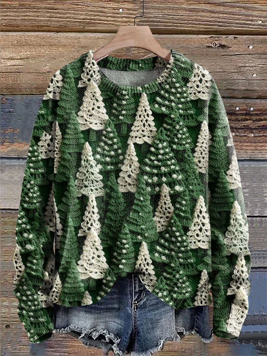 Levoire | Pull Sapins