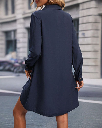 Levoire | Robe Chemise Élégante