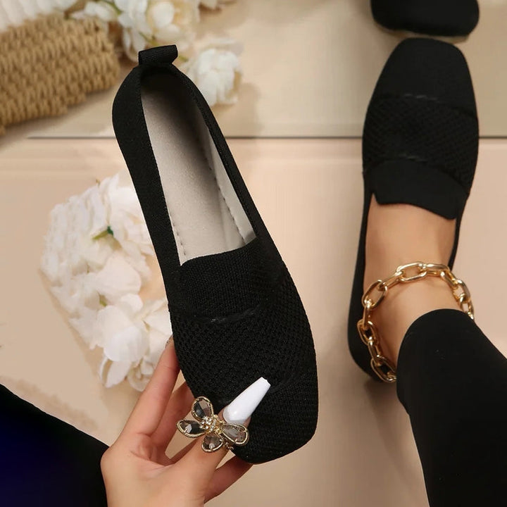 Levoire | Baskets Slip-On Respirantes Pour Femmes