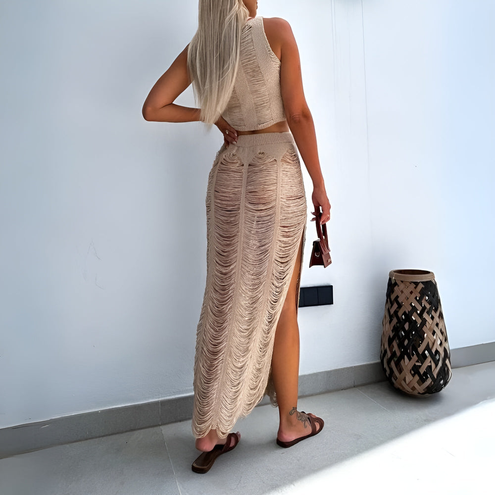 Levoire | Ensemble Deux Pièces Chic