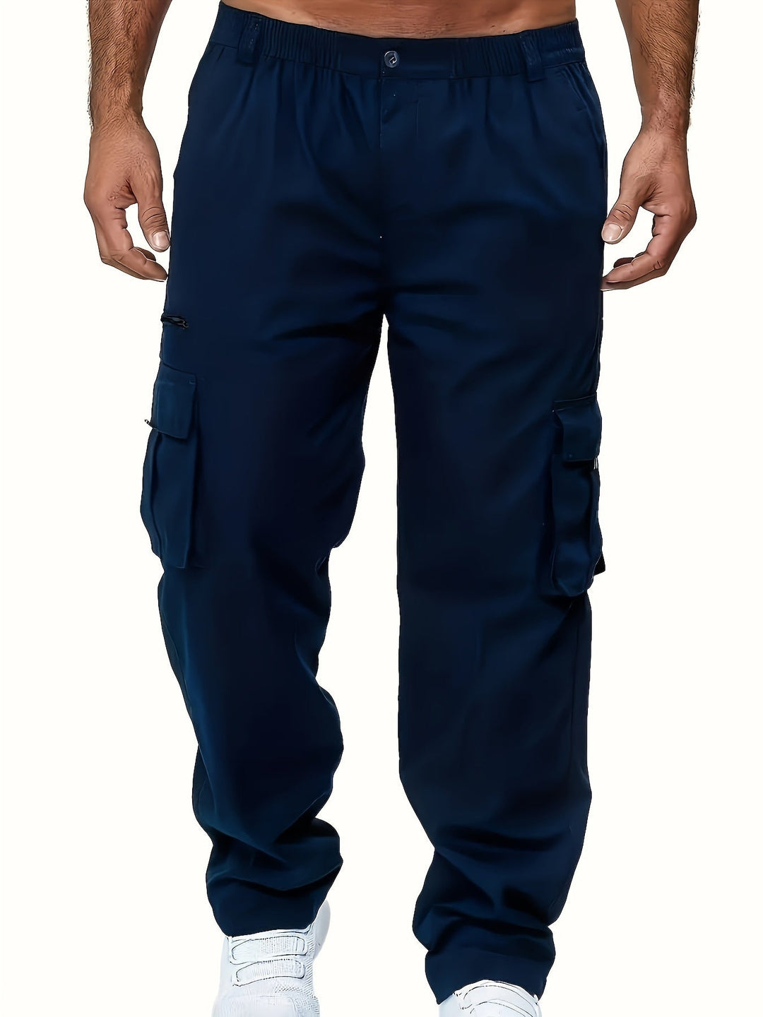 Levoire | Ce, Pantalons Cargo Pour Hommes Unis
