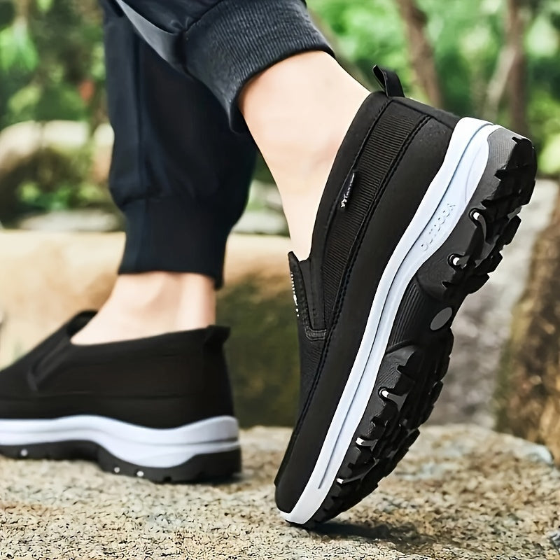 Levoire | Baskets Slip On Confortables