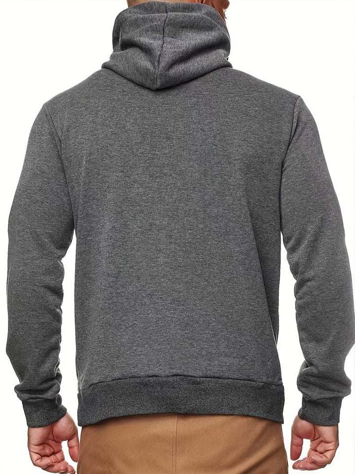 Levoire | Sweat-Shirt Pour Homme Avec Un Véritable Maski