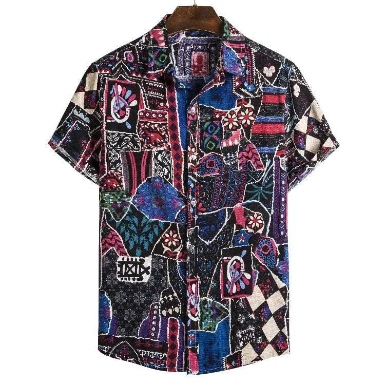 Levoire | Chemise en lin CS10