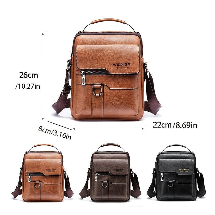 Levoire | Sac Crossbody En Cuir