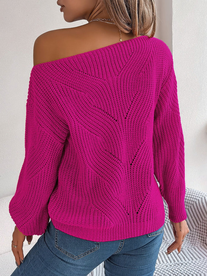 Levoire | Pull Doudou Col Roulé Relax Hiver