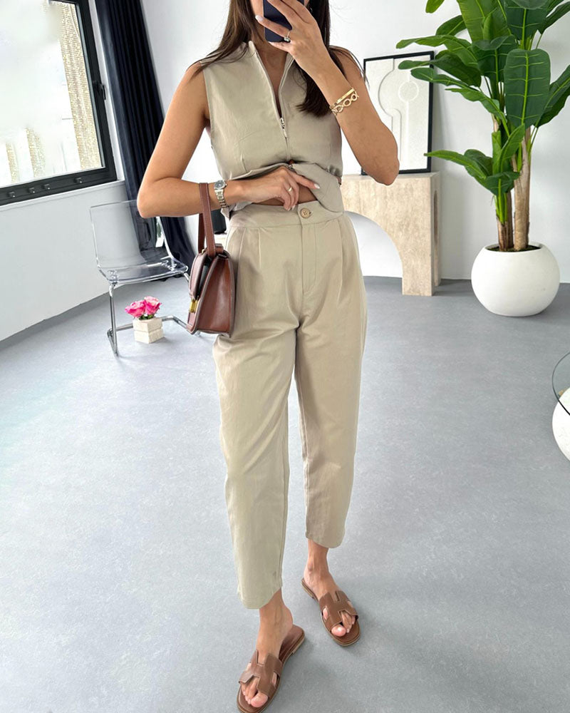Levoire | Élégant Et Intemporel Chic Ensemble