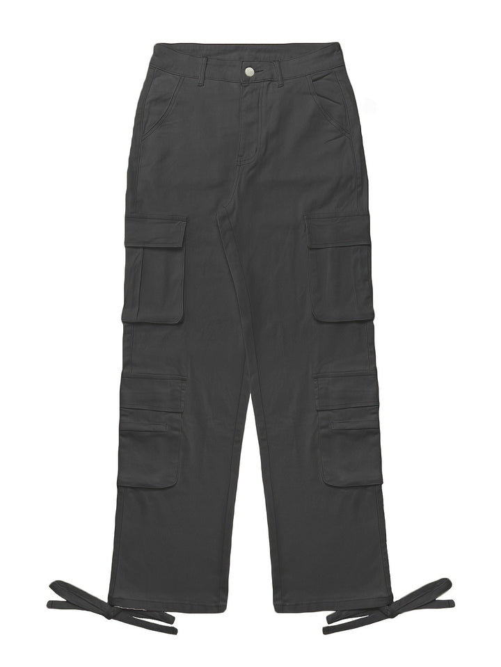 Levoire | Jean Cargo Simple Avec Coupe Décontractée