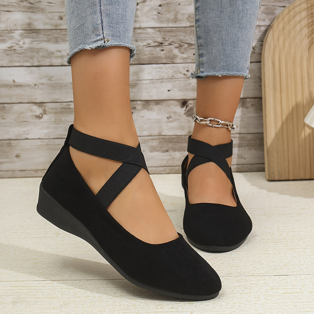 Levoire | Élégant Ballerines Mary Jane