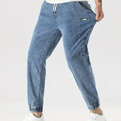 Levoire | Location Régulière Ajustement Taille Façonné Jean Bleu