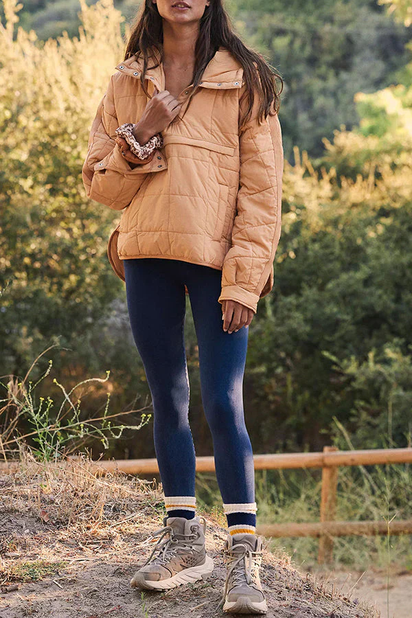 Levoire | Pull-Over À Capuche Avec Poches Pour Femmes Stil-4