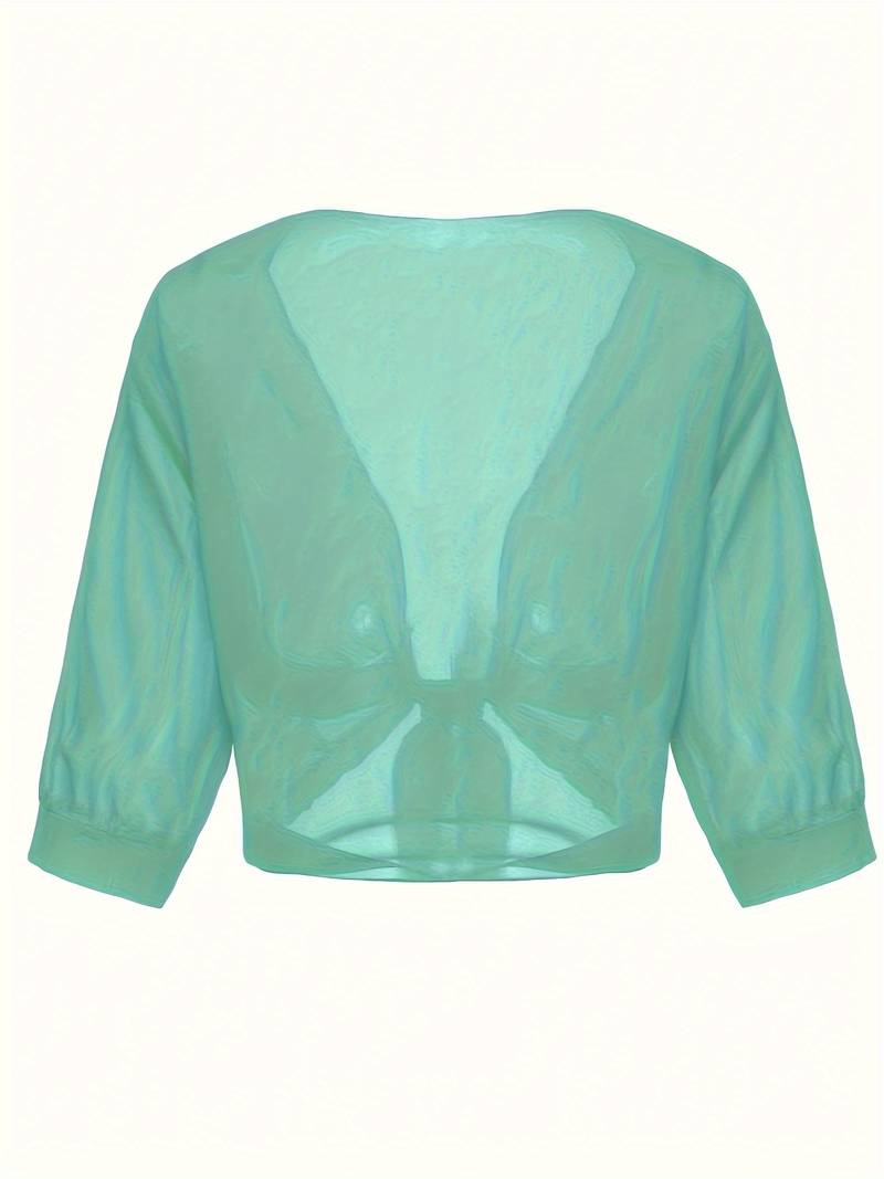 Levoire | Chemise Aérée À Col Ouvert