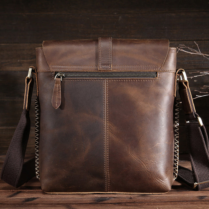 Levoire | Sac En Cuir De Qualité Pour Hommes