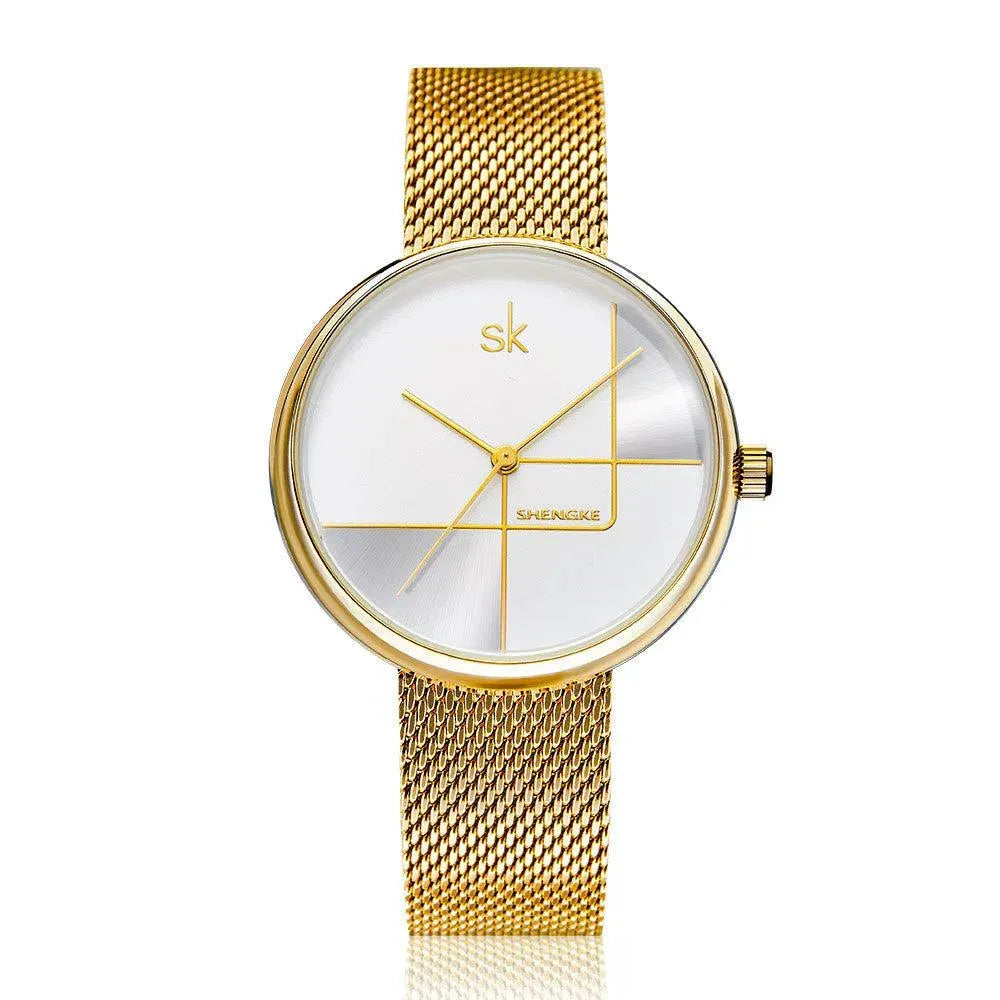 Levoire | Montre bracelet pour femmes 11K0105L03SK Or