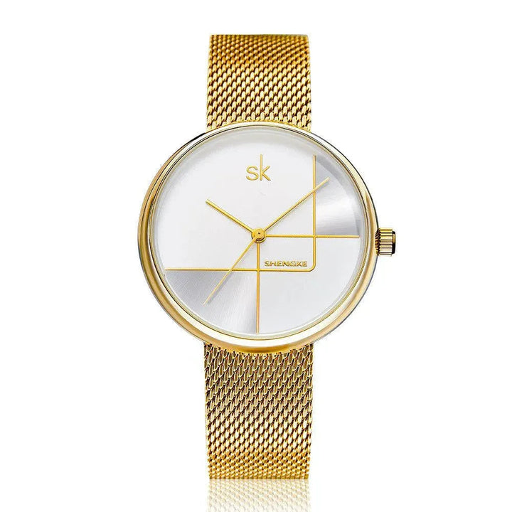 Levoire | Montre bracelet pour femmes 11K0105L03SK Or