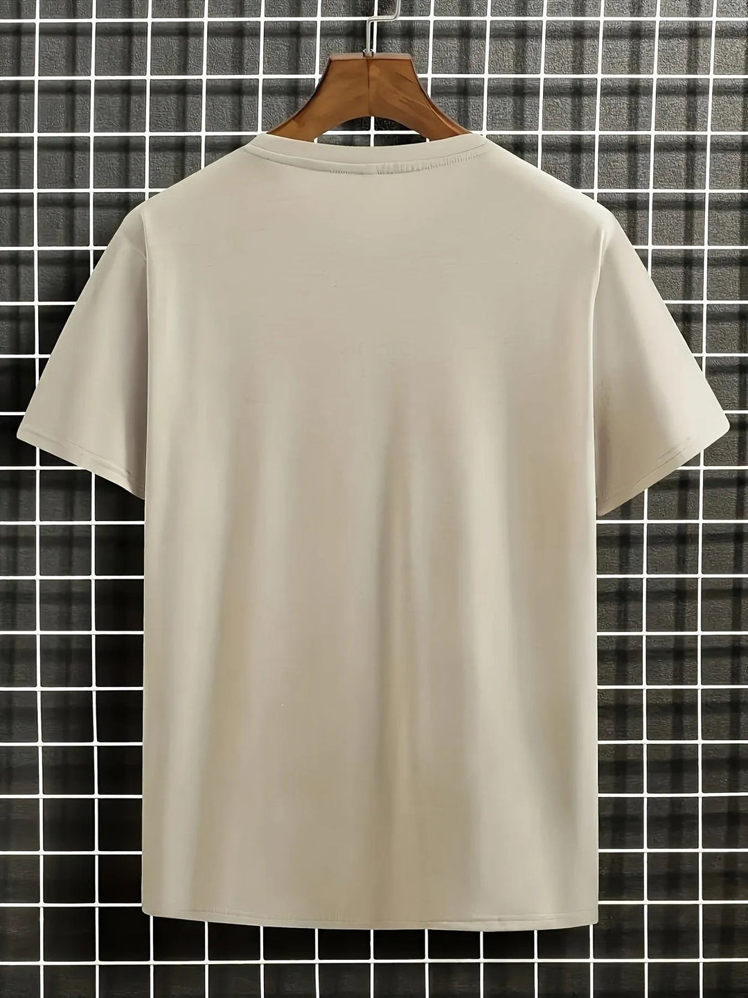 Levoire | T-Shirt Homme Design Fleurs Et Vagues