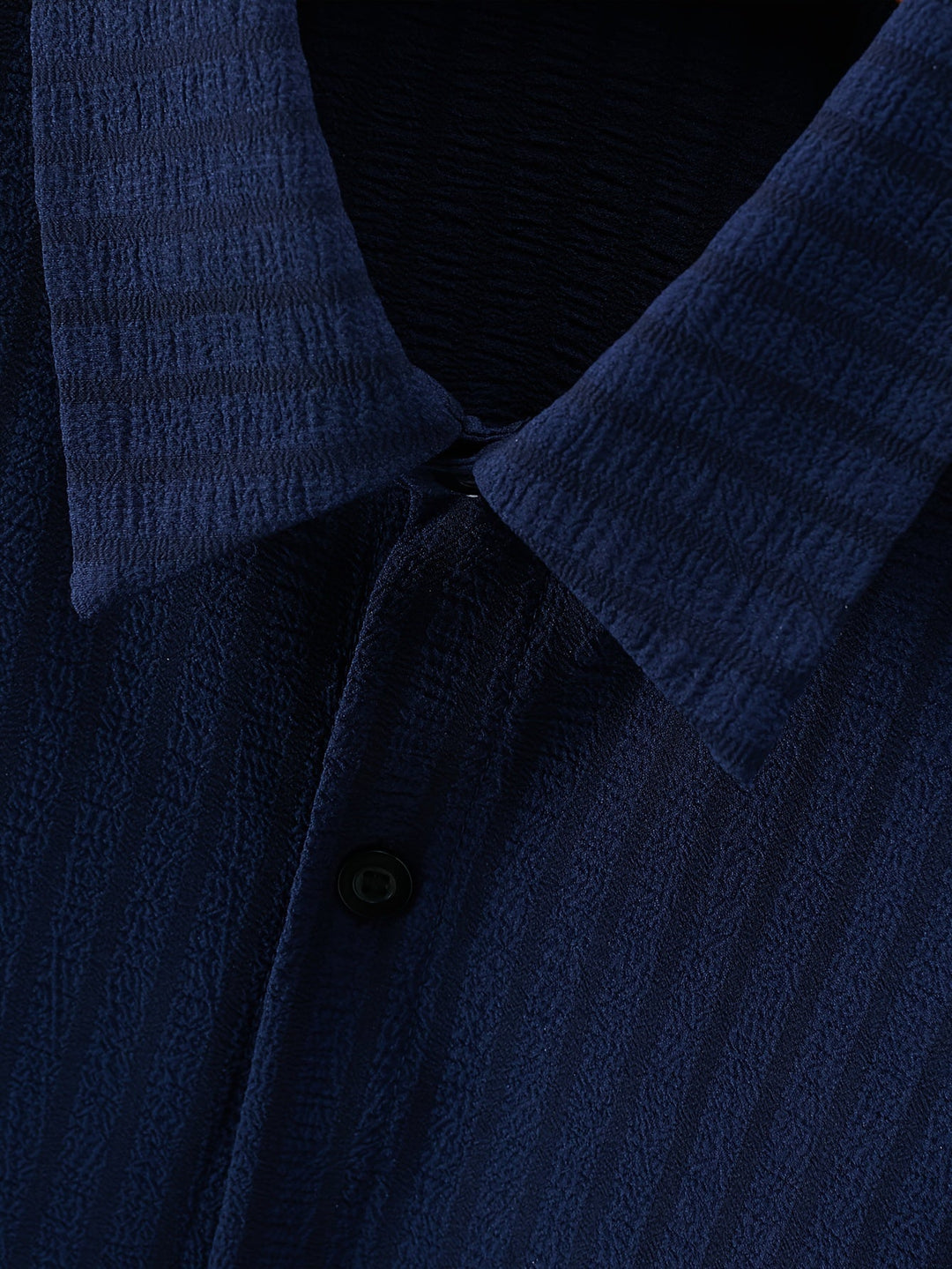 Levoire | Chemise Rayée À Revers Et Shorts Coordonnés