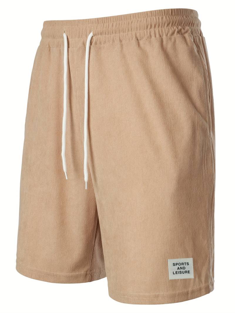 Levoire | Shorts Sportifs Avec Cordon Et Poches
