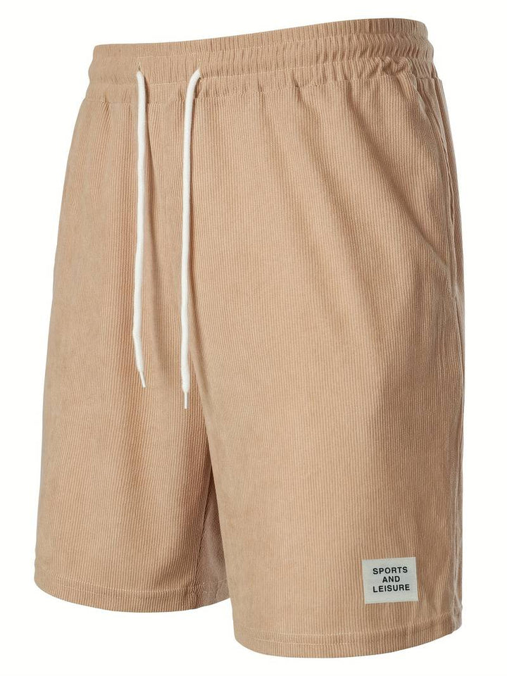 Levoire | Shorts Sportifs Avec Cordon Et Poches