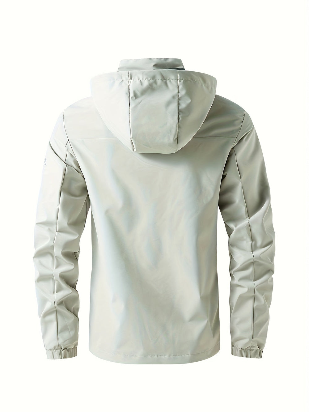 Levoire | Veste À Capuche Pour Hommes Résistante À L'Eau