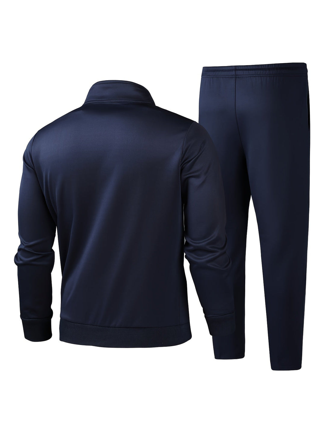 Levoire | Combinaison D'Entraînement Avec Col Montant Et Pantalon Décontracté