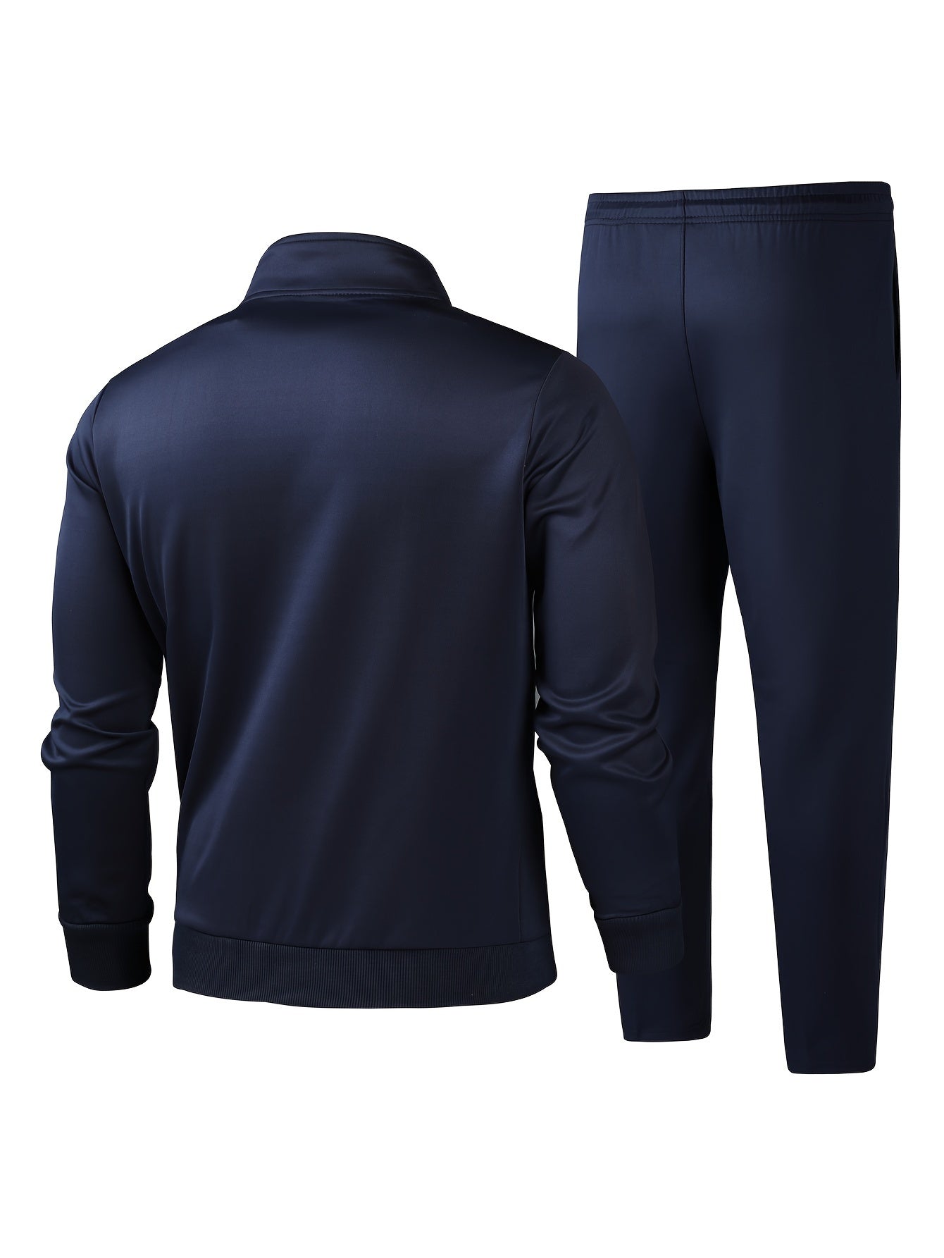 Levoire | Combinaison D'Entraînement Avec Col Montant Et Pantalon Décontracté