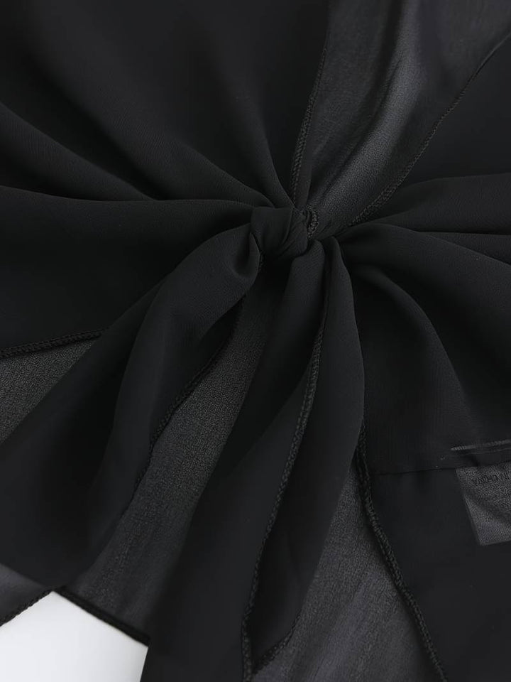 Levoire | Chemise Aérée À Col Ouvert