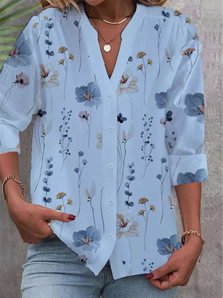 Levoire | Hiver Vert Effortless Et Chic Bleu