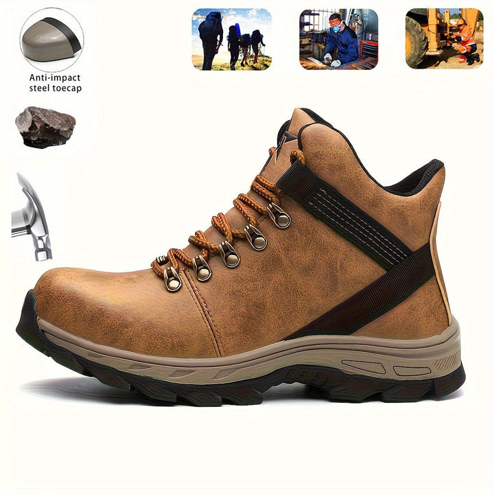 Levoire | Chaussures De Sécurité Durables Pour Une Protection Maximale