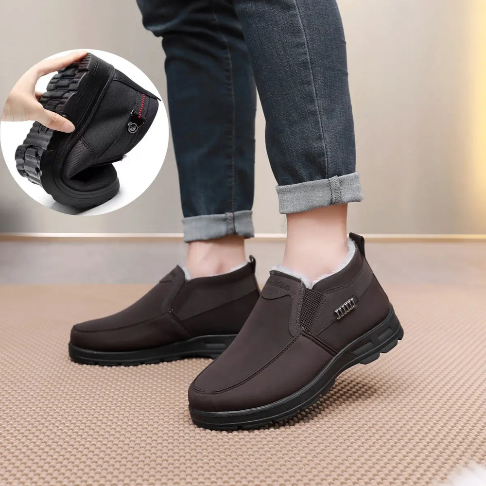 Levoire | Bottes Orthopédiques Avec Doublure En Peluche