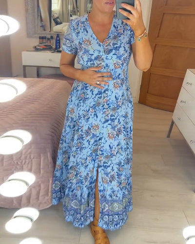 Levoire | Rento Boho-fleur-dress