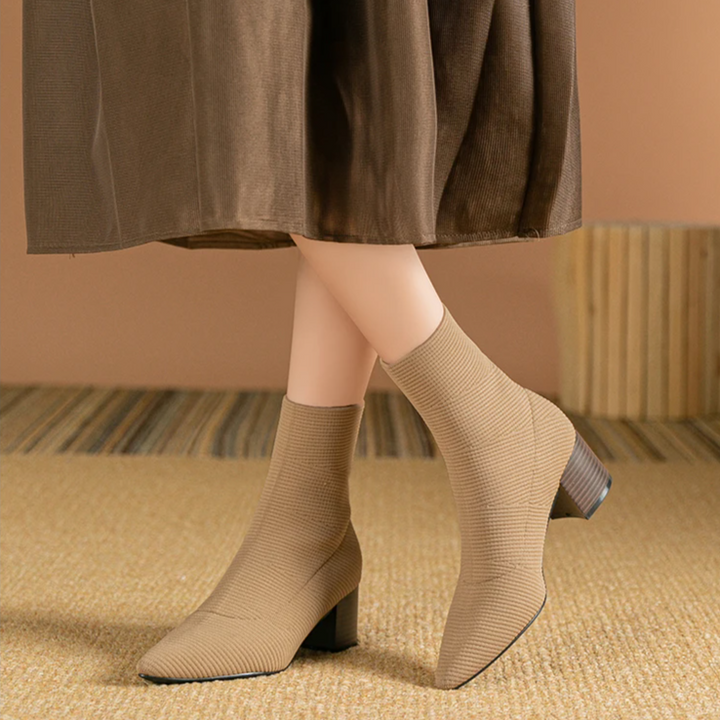 Levoire | Bottes Élégantes Pour Femmes À Talons Hauts