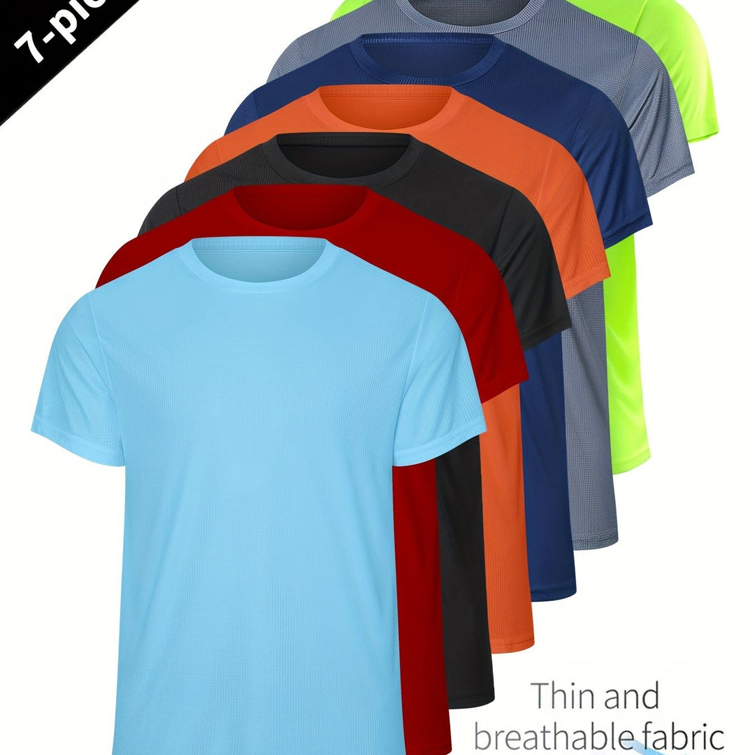 Levoire | Sèche Rapidement & Léger T-Shirts