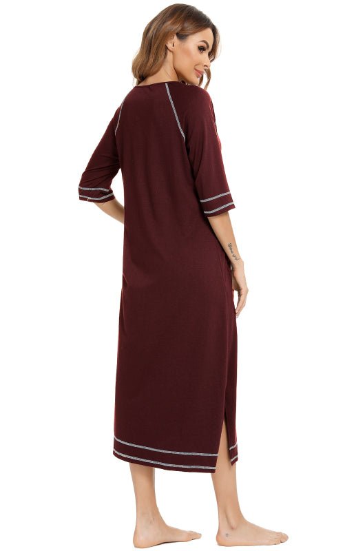 Levoire | Femme Loungewear Temps libre Robe de nuit ample