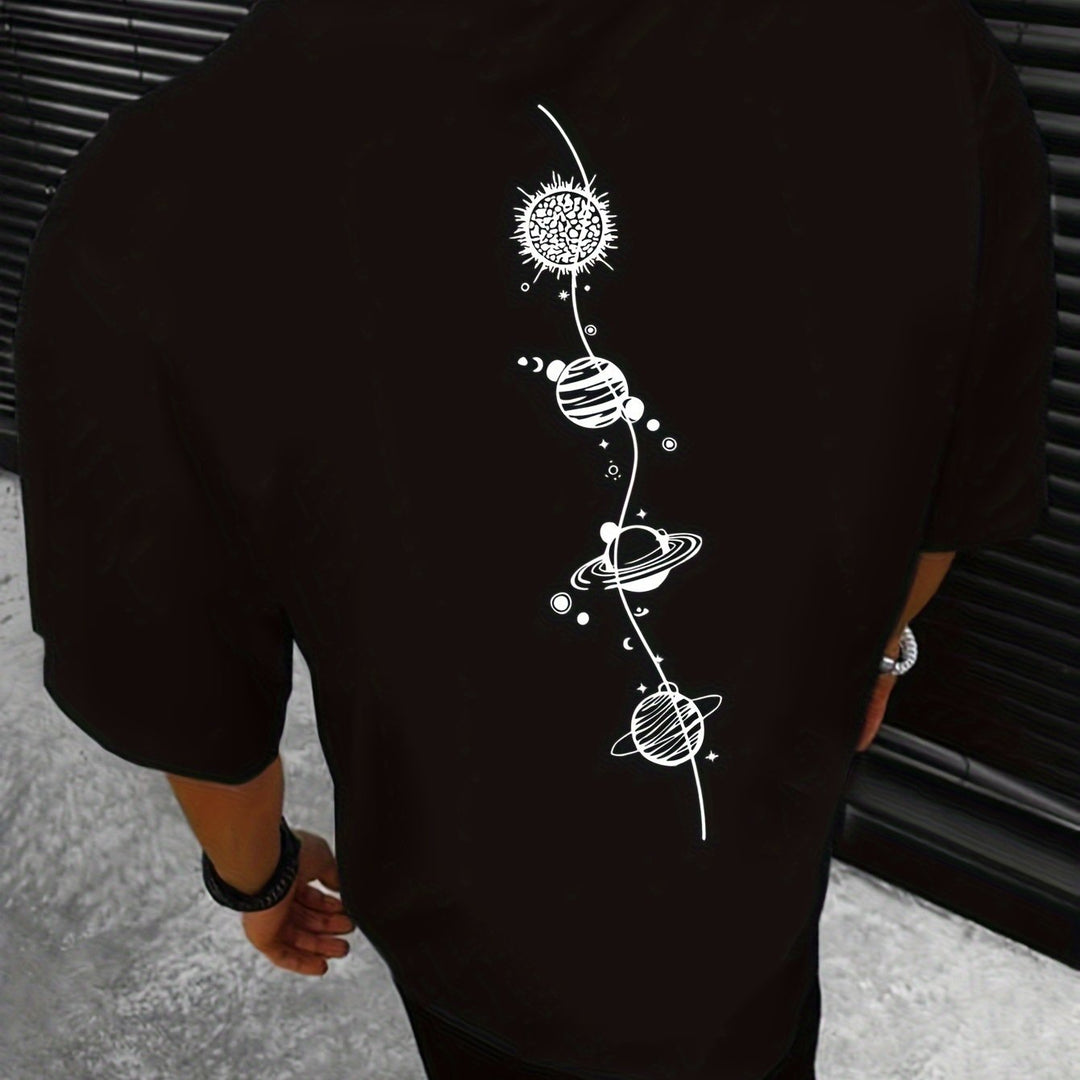 Levoire | Design De Graafine T-Shirt Pour Hommes