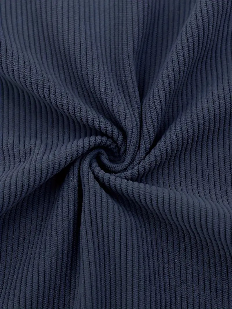 Levoire | T-shirt Henley avec des détails patchwork
