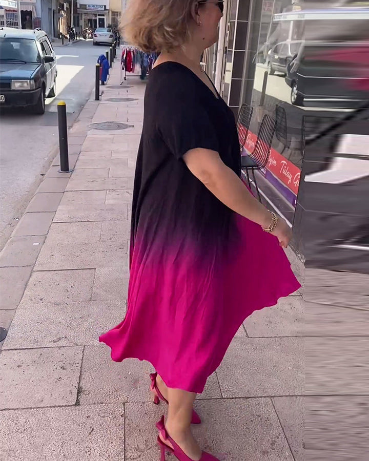 Levoire | Robe Jupe Plissée Femme