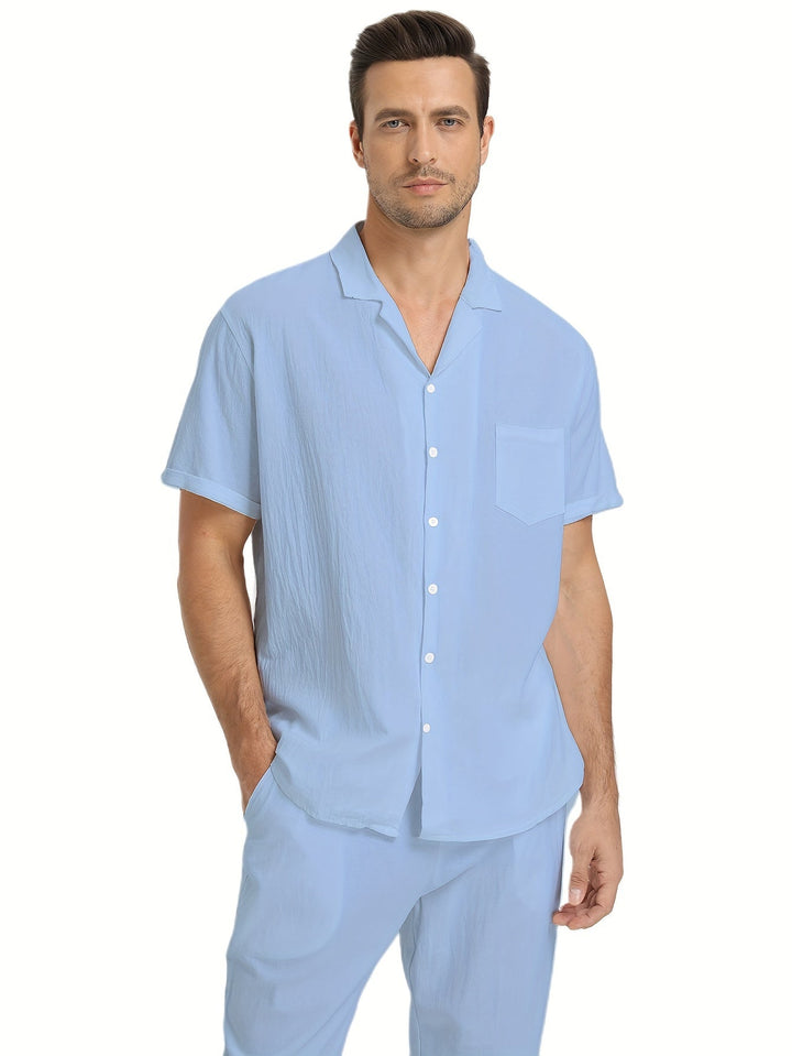 Levoire | Deux Vêtements Décontractés Et Confortables Pour Hommes