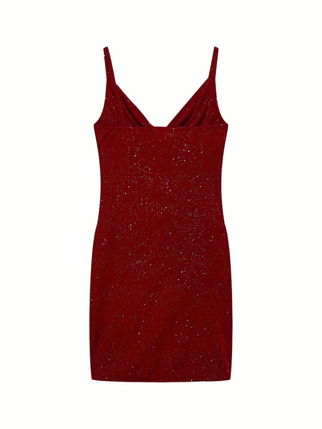 Levoire | Robe En Strass Pailleté