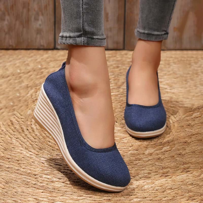 Levoire | Chaussures À Talon Compensé