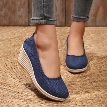 Levoire | Chaussures À Talon Compensé