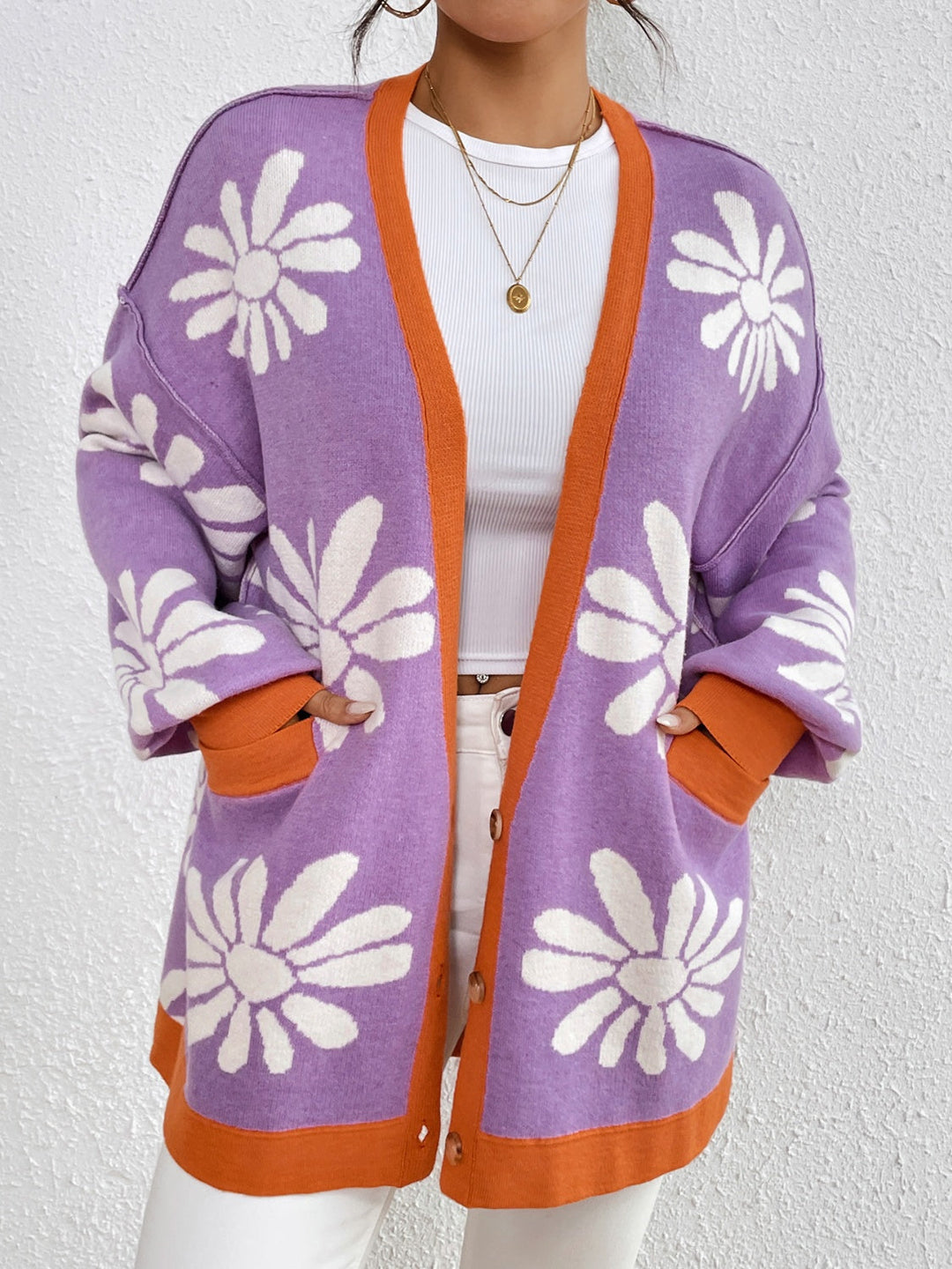 Levoire | Élégant Et Tendance Manteau En Laine D'Hiver Style 3