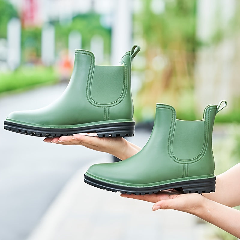 Levoire | Bottes De Pluie Pour Femmes Imperméables À La Cheville