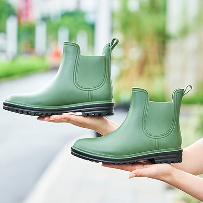 Levoire | Bottes De Pluie Pour Femmes Imperméables À La Cheville