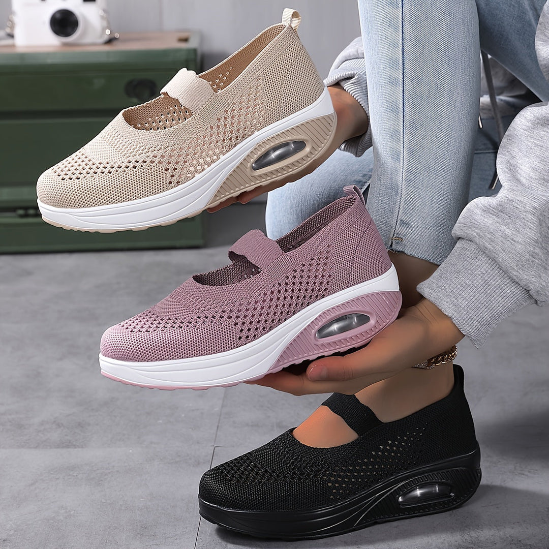 Levoire | Respirant Pull Femme Baskets Pour Un Usage Confortable