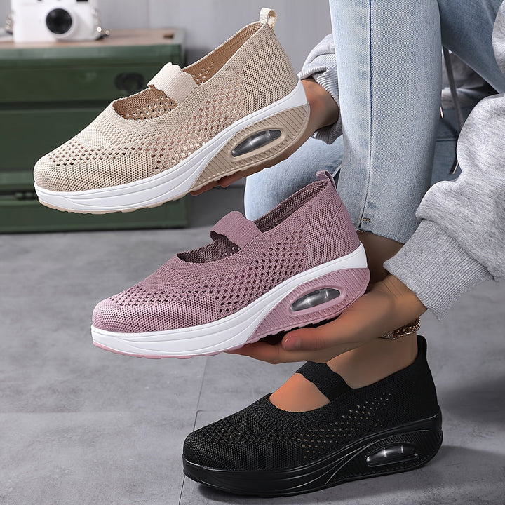 Levoire | Respirant Pull Femme Baskets Pour Un Usage Confortable