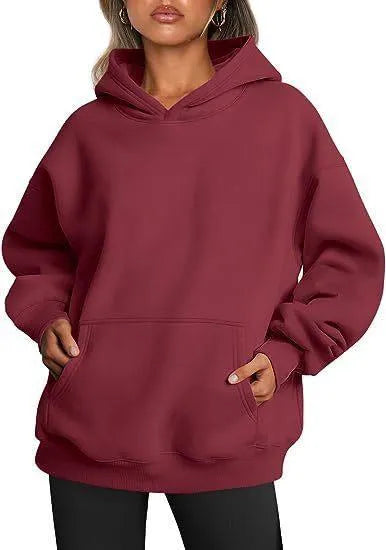 Levoire | Sweat à capuche pour femmes avec poches